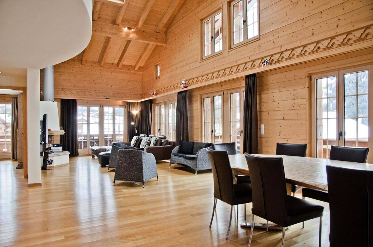 Four-Bedroom Chalet - Rivendell in Schwendi b. Grindelwald, Grindelwald