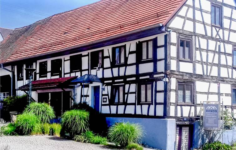 Ferienhaus für 11 Personen, mit Whirlpool und Terrasse sowie Garten - 1