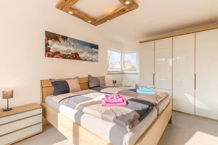 Ferienhaus für 6 Personen, mit Garten in Damshagen - 3