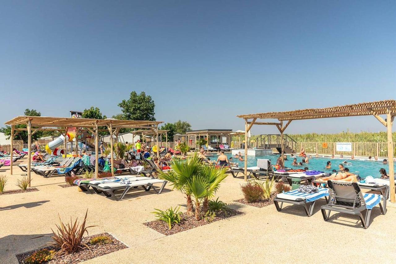 Camping 4 étoiles à Sète in Sete, Middellandse Zeekust (Frankrijk)
