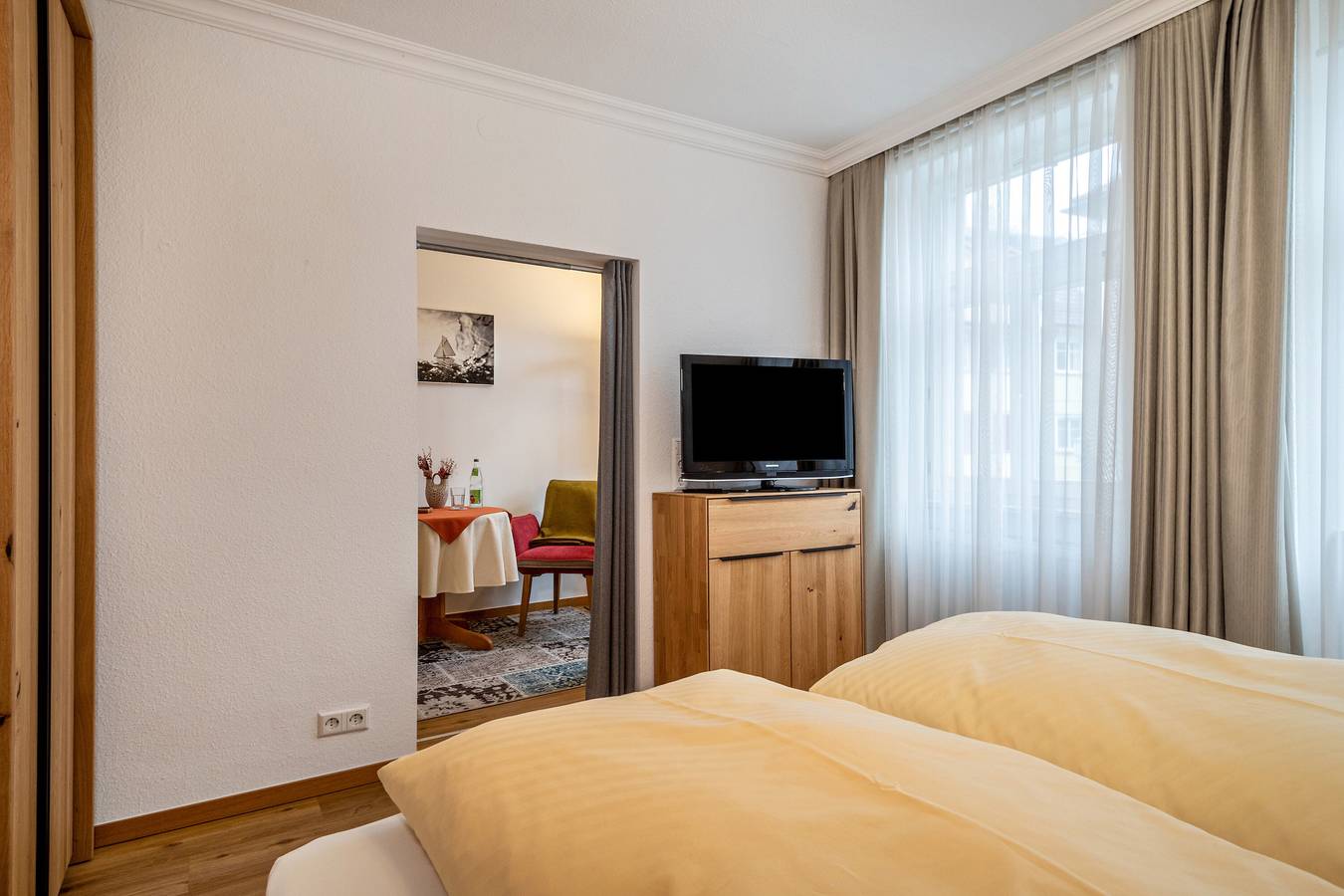 Ganze Wohnung, Ferienwohnung 'Appartement S4' mit Wlan in Lindau, Bayerisch Schwaben