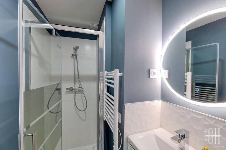 Gîte pour 2 personnes dans Gare De Tours - 3