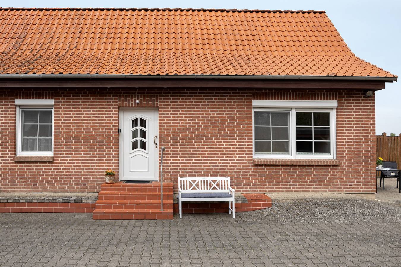 Appartement entier, Appartement Kaiser avec terrasse privée et Wi-Fi à Uelzen in Uelzen, Arrondissement d'Uelzen