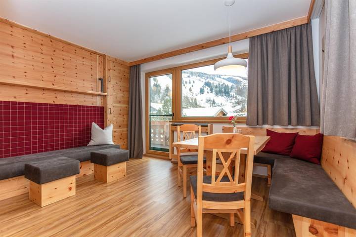 Ganze Ferienwohnung, Typ 2 App.  Platteck - Wsz + Kizi in Hohe Tauern, Rauris