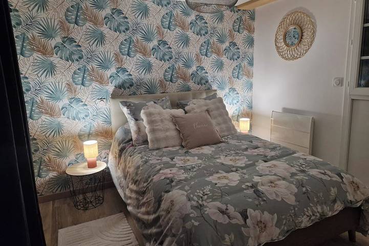 Ganze Wohnung, 2/4-person ground-floor apartment with in Saint-Jean-Pied-de-Port, Bayonne und Umgebung