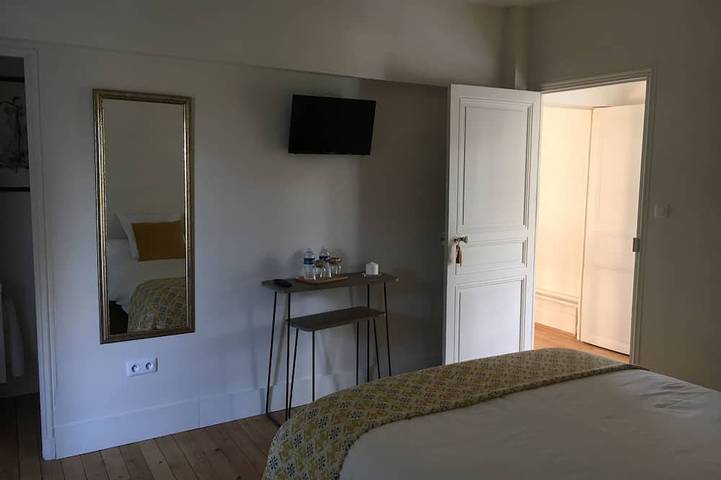 Location de vacances pour 10 personnes, avec jardin à Bragny-sur-Saône - 4