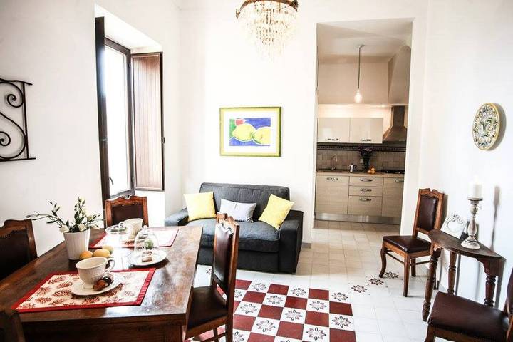 Appartement de vacances pour 6 personnes, avec balcon, animaux acceptés - 1