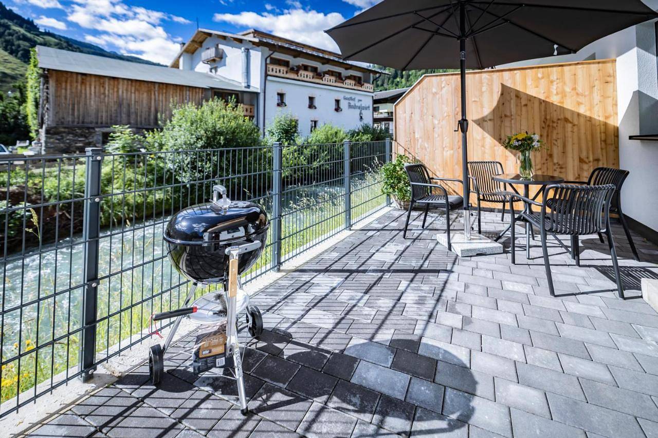 Riverside Rauris Apartments in Rauris, Ski Amadé