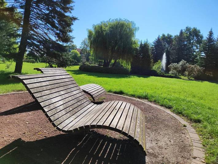Ferienwohnung für 2 Personen, mit Ausblick in Bad Klosterlausnitz - 4