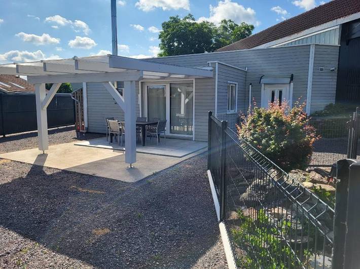 Location de vacances pour 5 personnes, avec terrasse, animaux acceptés à Saint-Léonard (Vosges)