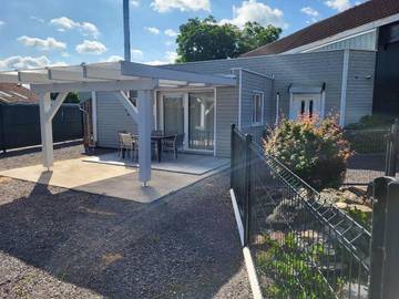 Gîte pour 5 personnes, avec terrasse, animaux acceptés à Saint-Léonard (Vosges)