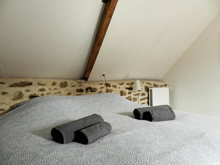 Gîte pour 5 personnes, avec Terrasse à Bécherel - 2