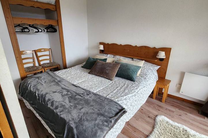 Entire apartment, Cosy apartment Antlana in Chamrousse, Écrins National Park