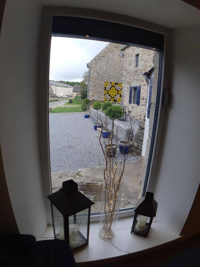 Location de vacances pour 12 personnes, avec piscine à Noyal-Pontivy - 4