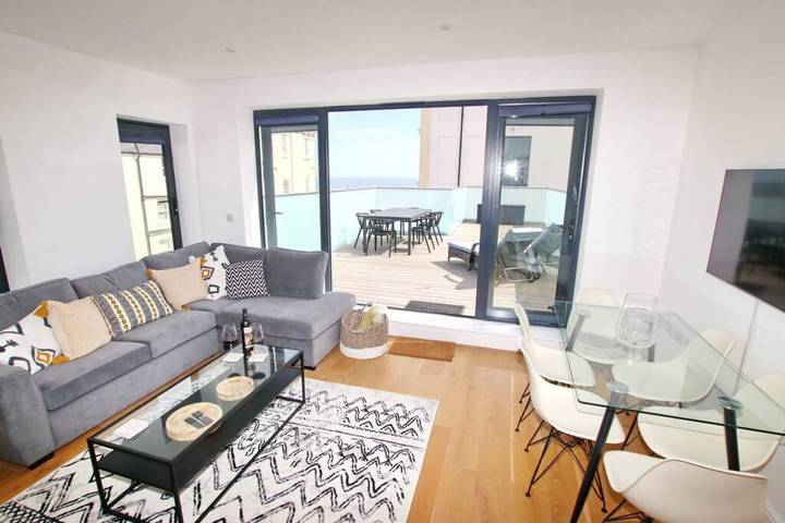 Ferienhaus für 14 Personen, mit Terrasse in Worthing