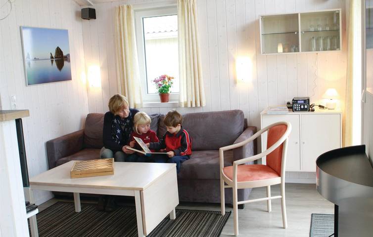 Ferienhaus für 4 Personen, mit Terrasse in Friedrichskoog - 3