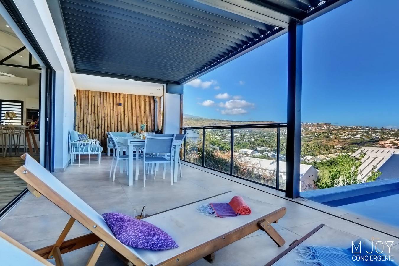 Villa Azur***** in Saint-Gilles les Bains, Saint-Paul (Réunion)