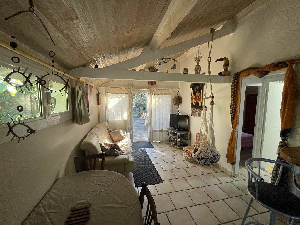 Appartement entier, Maisonnette à 200 m de la plage in Capbreton, Côte d’Argent