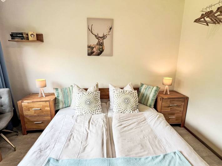 Ferienwohnung für 2 Personen, mit Balkon und Terrasse in Ellmau - 4