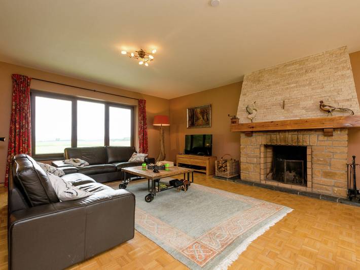 Location de vacances pour 9 personnes, avec jardin ainsi que sauna et terrasse à Tenneville - 2