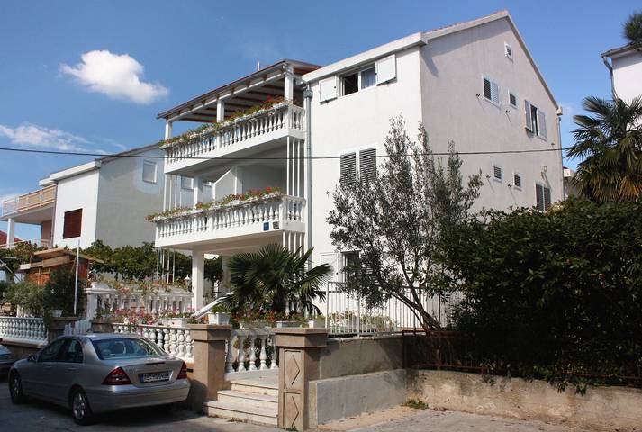 Ferienwohnung für 2 Personen, mit Balkon/Terrasse in Vodice - 3