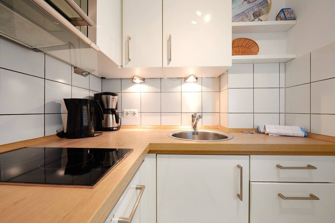 Ganze Ferienwohnung, Haus Windjammer Krusenstern in Kieler Förde, Laboe