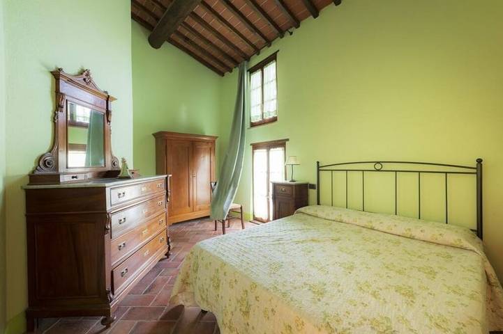 Appartement indépendant au cœur de la Toscane (pantera) in Colle di Val d'Elsa, Province de Sienne