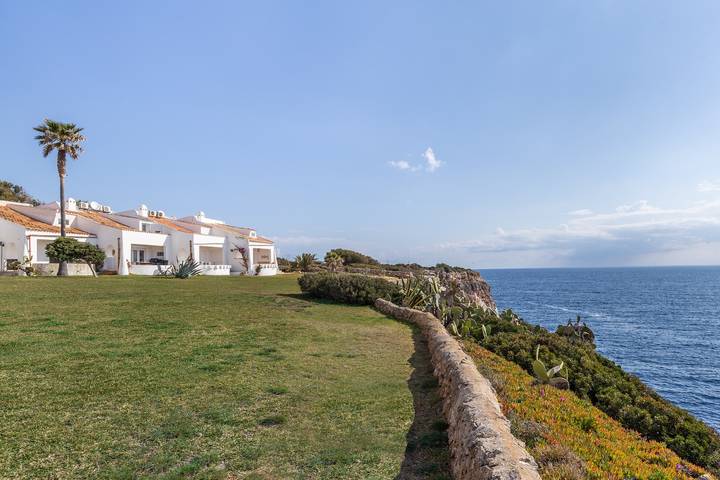 Ferienhaus für 4 Personen, mit Garten in Cala Ferrera