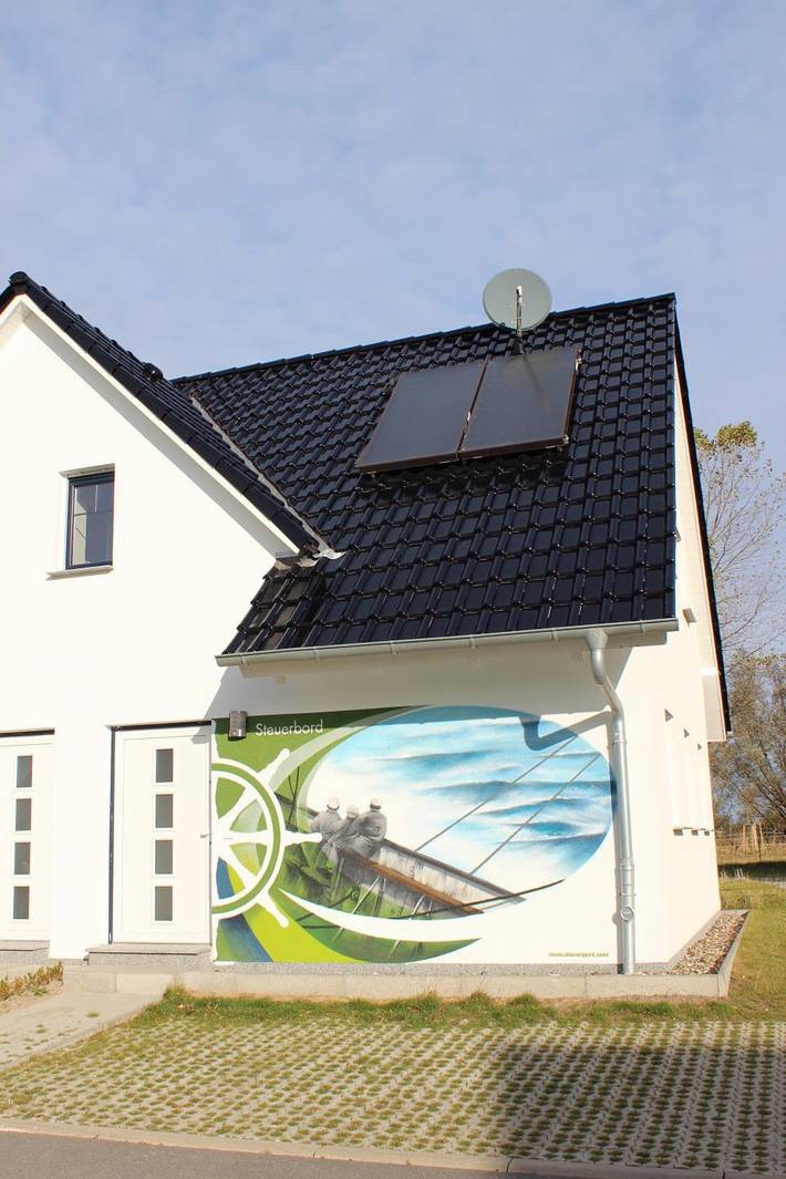 Ferienhaus für 6 Personen, mit Garten und Terrasse, mit Haustier in Nienhagen - 2