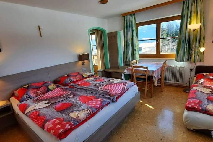 Agriturismo für 3 Personen, mit Garten und Pool im Salzkammergut - 3