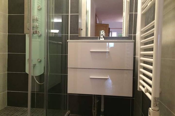 Location de vacances pour 6 personnes, avec jardin et piscine à Portiragnes - 4