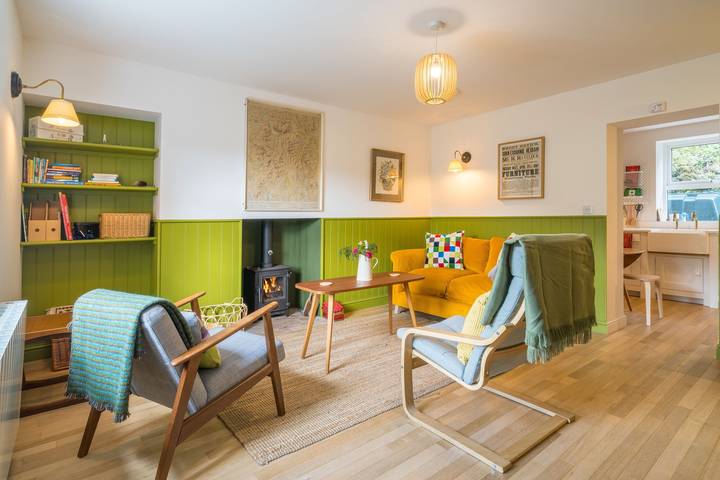 Cottage for 4 people in Glenridding