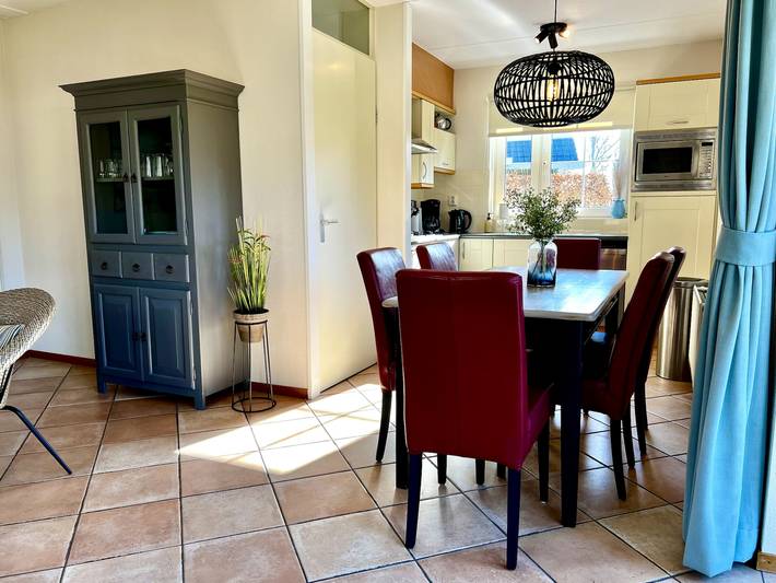 Ferienhaus für 6 Personen, mit Garten in Noord-Holland - Nordseeküste - 4