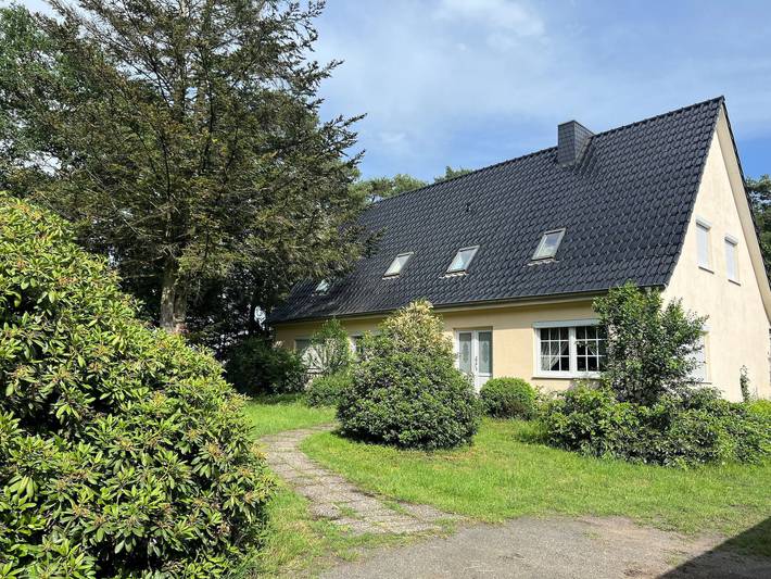Ferienwohnung für 3 Personen, mit Garten in Worpswede - 2