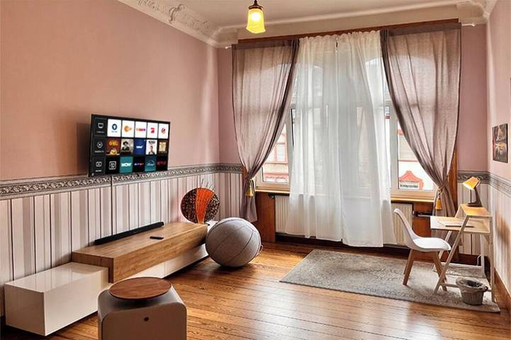 Apartamento de vacaciones para 4 personas - 1