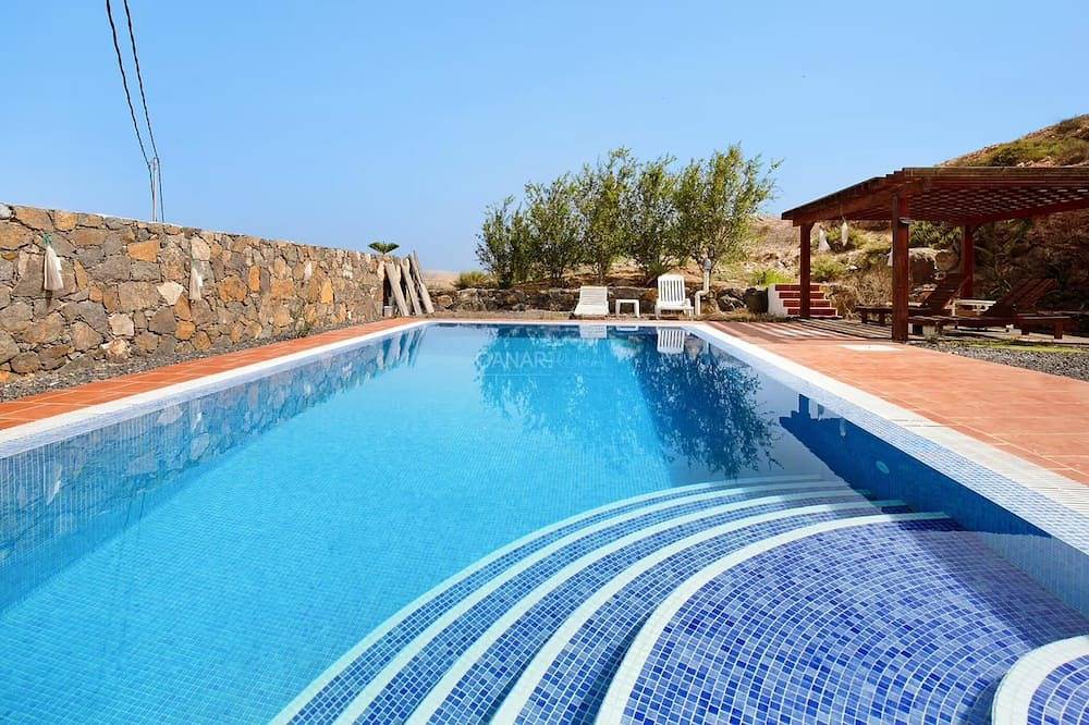 Entire apartment, Casa del Valle – rural oasis with private pool and charm in Betancuria, Fuerteventura