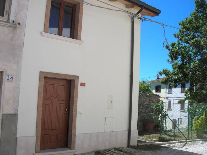 In Roccacinquemiglia mit Grill in Castel di Sangro, Alto Sangro