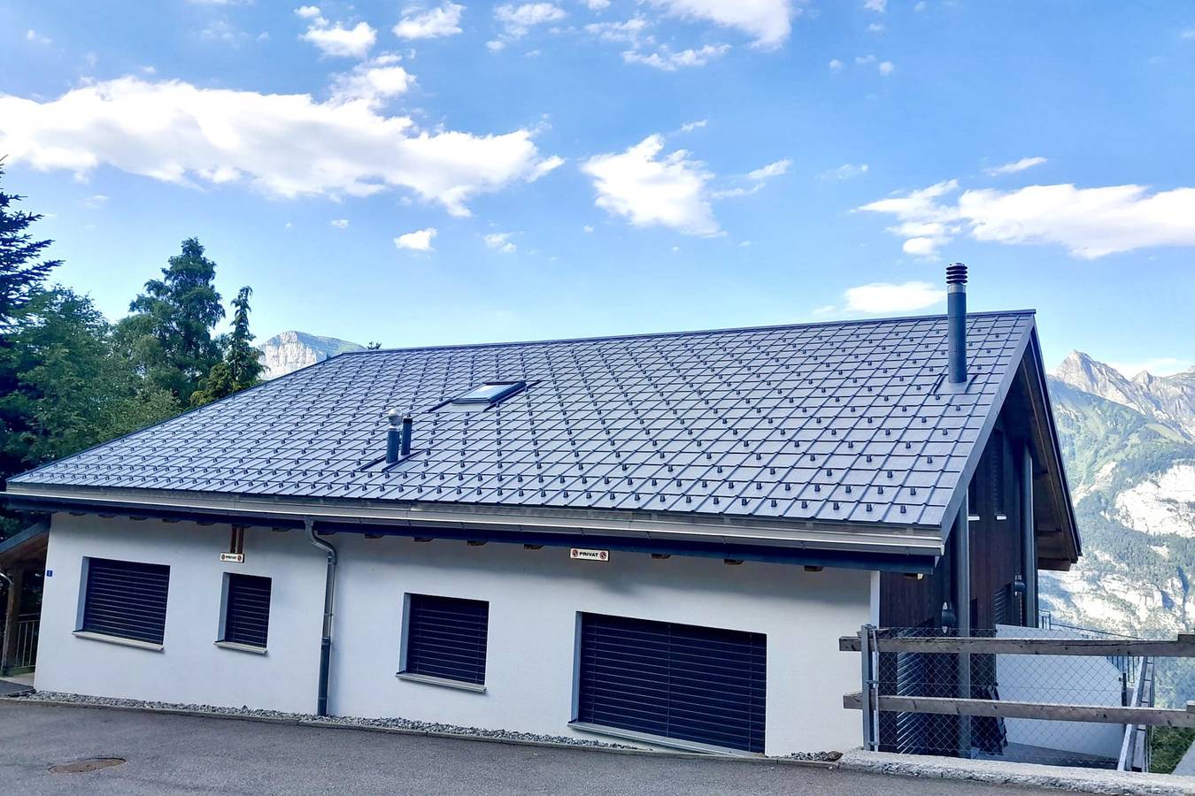 Ganze Ferienwohnung, Ferienwohnung Tobelbach (Charmingstay) - 3.5-Zimmerwohnung in Flumserberg, Flums