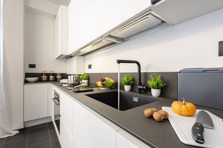 Gîte pour 6 personnes, adapté aux familles à Sestri Levante - 4