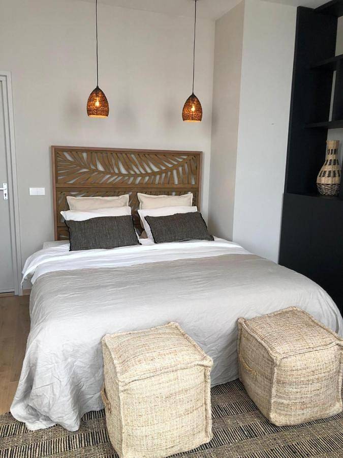 Gîte pour 2 personnes, avec vue à Goes - 4