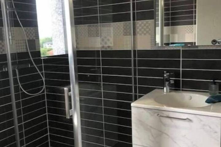 Apartamento de vacaciones para 4 personas, con jardín - 1