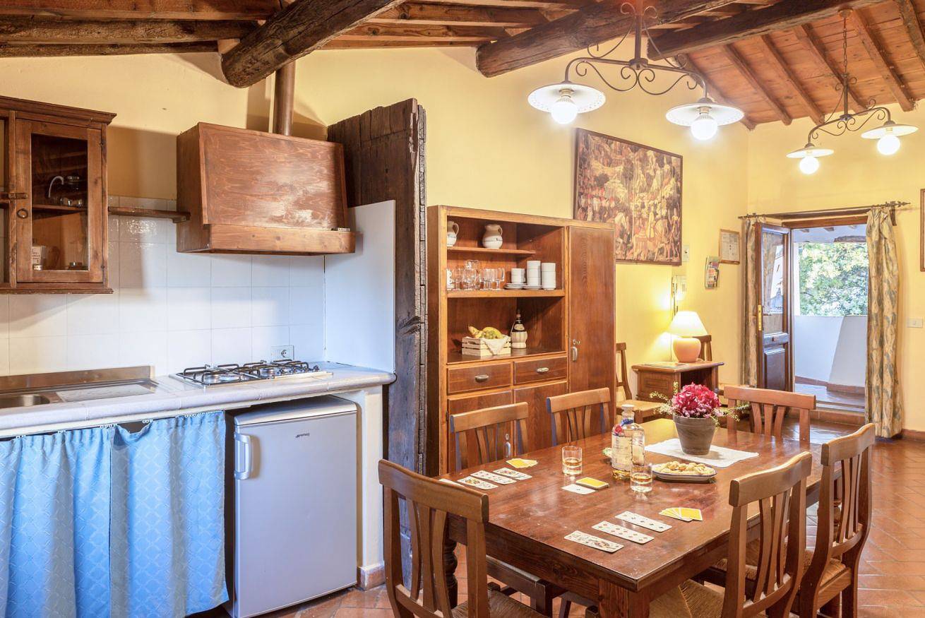 Ganze Wohnung, Villa Grassina 4Zimmer 8 in Pelago, Valdarno