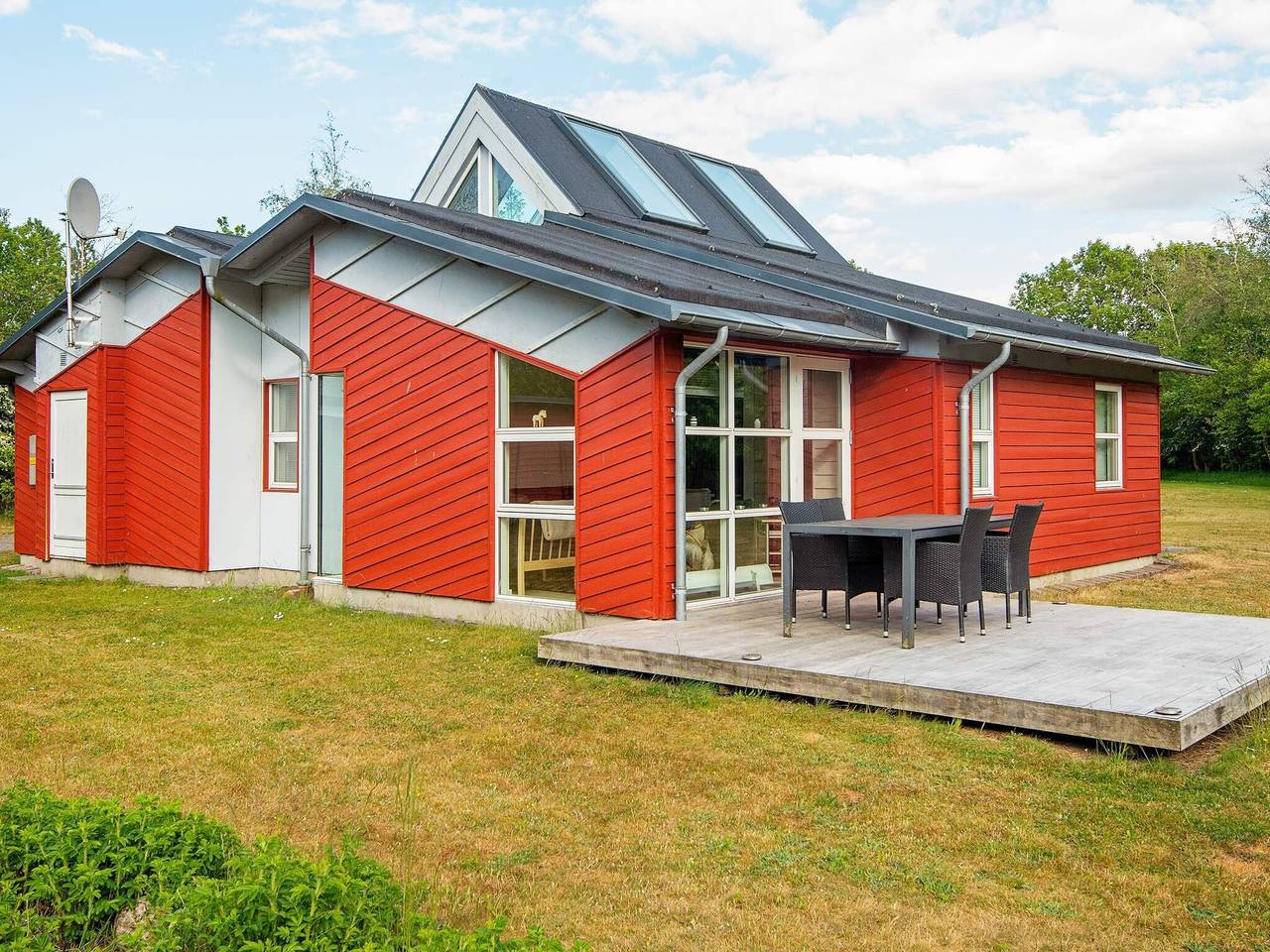 6 Personen Ferienhaus in Vemb in Vemb, Nissum Fjord