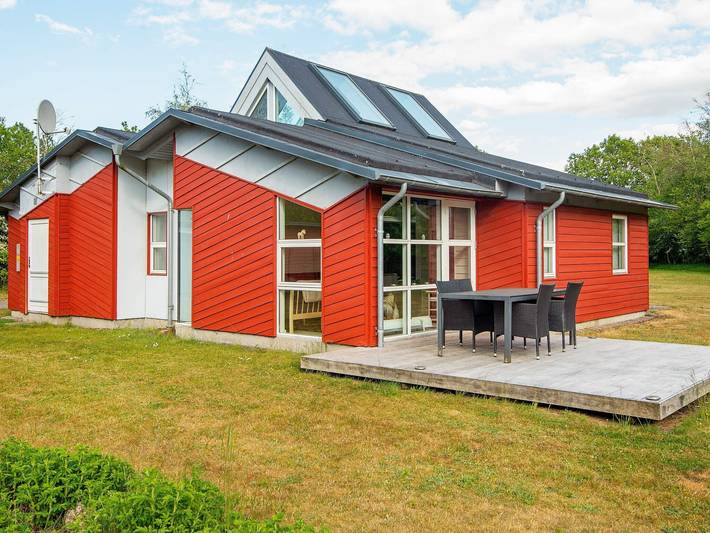 Ferienhaus für 6 Personen, mit Garten, mit Haustier - 1