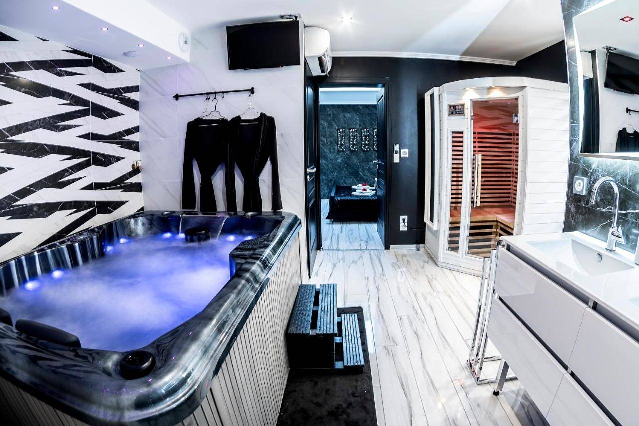 Appartement entier, Superior Apartment with Sauna in Remiremont, Région d'Épinal