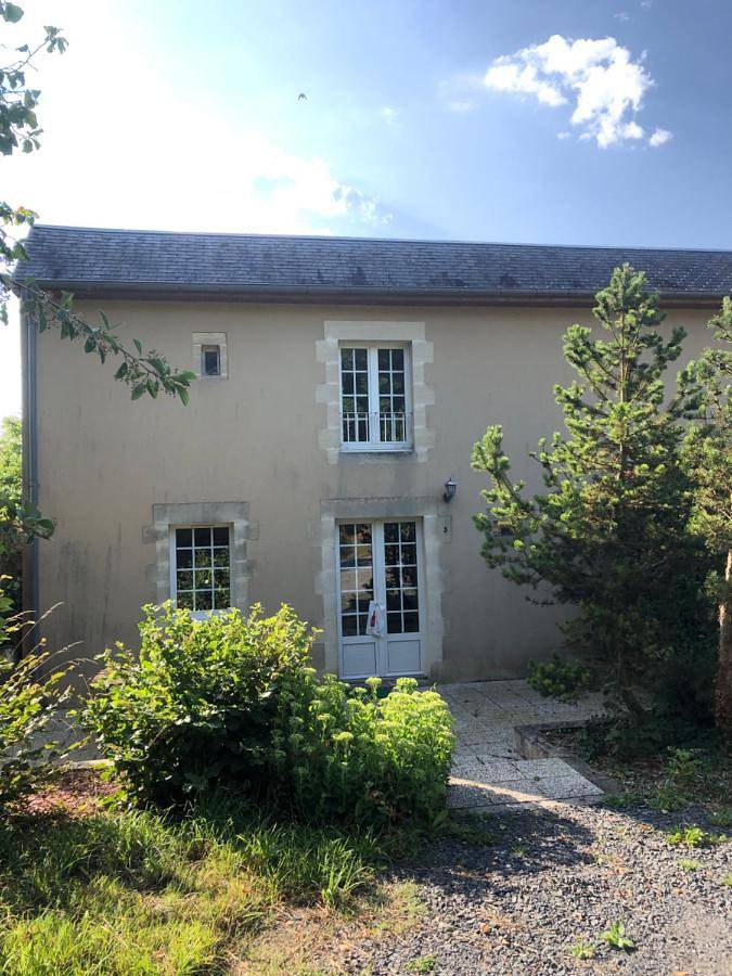 Gîte pour 2 personnes, avec jardin, animaux acceptés à Nonant - 3