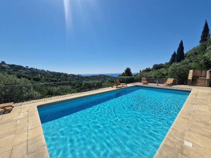 Villa pour 12 personnes à La Croix-Valmer