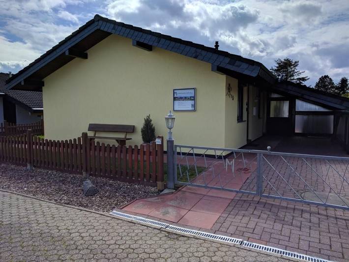 Ferienhaus für 4 Personen, mit Terrasse und Garten in Wesermarsch - 3