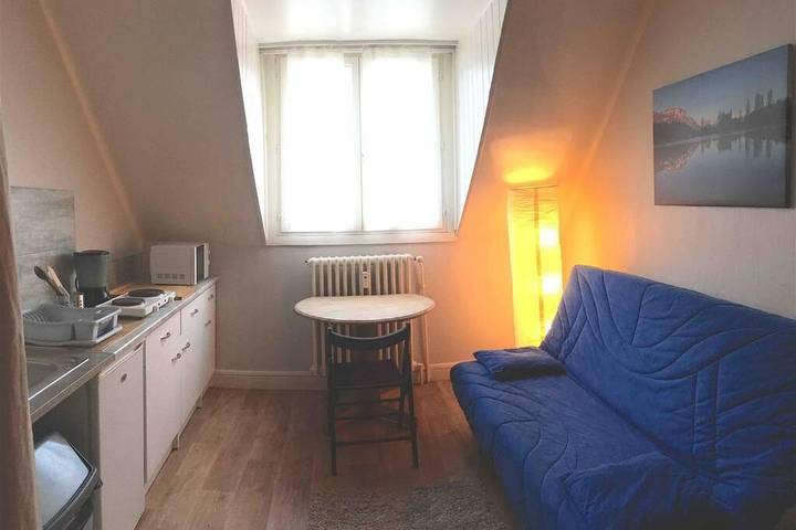 Gîte pour 2 personnes, avec Vue dans Office De Tourisme De Chambery