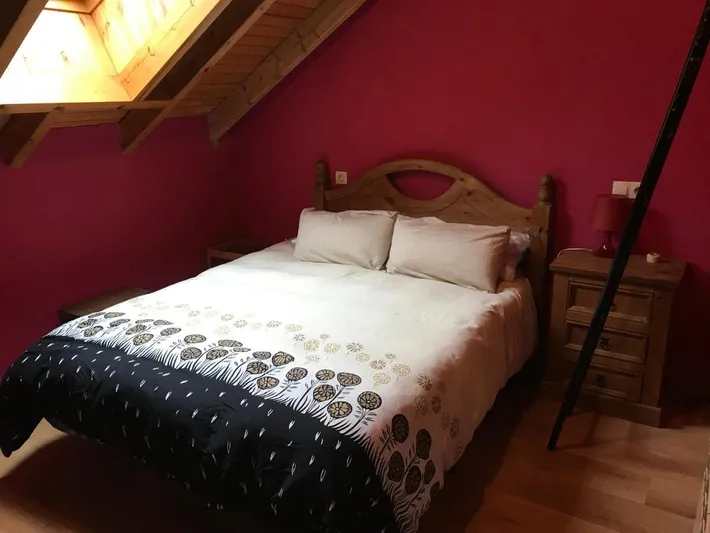 Hotel für 2 Personen, mit Terrasse und Ausblick - 1